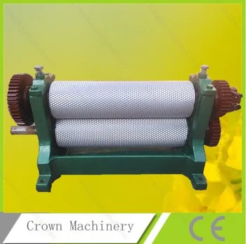 

Free Shipping Manual Beeswax machine roller 86*310mm