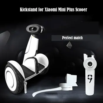 

Scooter Kickstand For Xiaomi Ninebot Plus Hoverboard Electric Scooter Skateboard Parking Stand Unicycle Stabilizer Holder