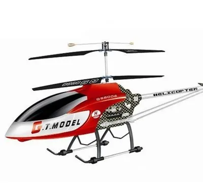 

129CM big large rc helicopter QS8006 2.4G 3.5CH Super Large Metal RC Helicopter kids child best gifts toy play