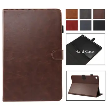 

New Fashion Stand Luxury Pu Leather case cover for Samsung Galaxy Tab S5E 10.5 2019 T720 T725 SM-T725 T720 Tablet Capa Funda