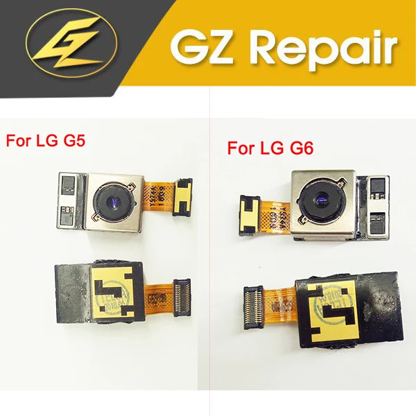 Для LG G5 H820 H830 H831 H840 H850 VS987 LS992 для G6 задняя большая камера Модуль гибкий кабель