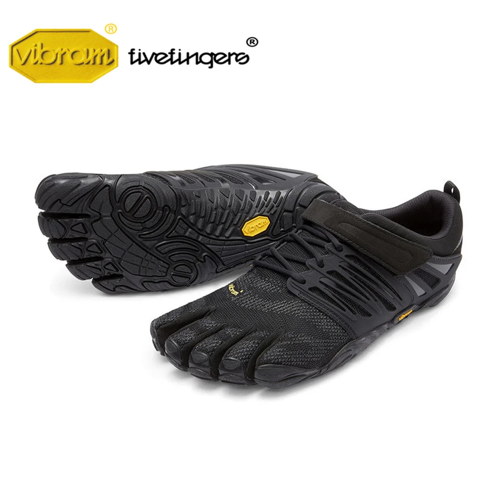 Vibram Fivefingers Мужская обувь для тяжелой атлетики фитнеса сквата тренировок бега