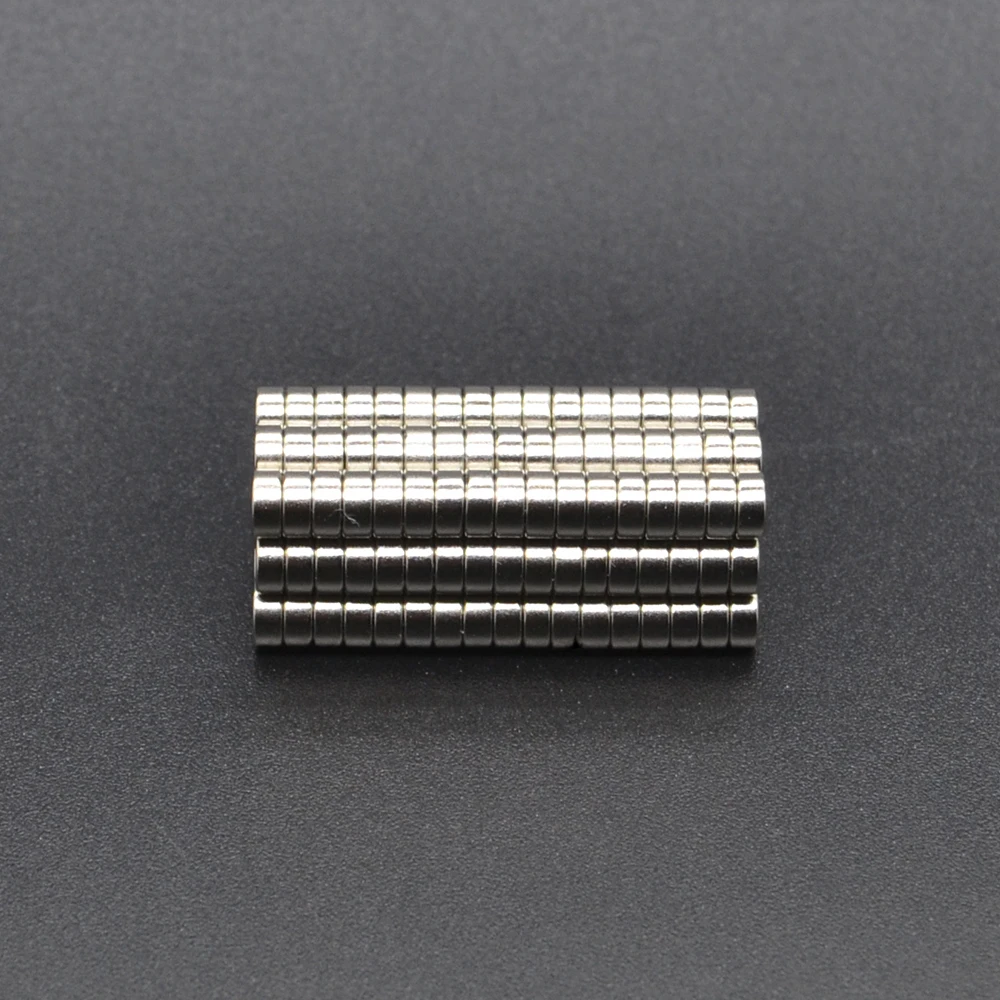 100 шт 4x2 N35 4 мм* 2 мм meodymium магнит мини диск диаметром 4 мм x 2 мм сильный Мощный круглый 4*2