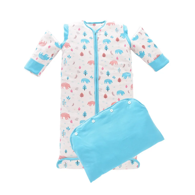 

Fashion Newborn Toddler Blanket Sleepers Robes Cartoon Pyjama Kids Baby Girls Pajamas Cloak Baby Sleep Gown Bath Robes
