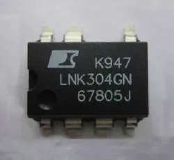 Бесплатная доставка 10 шт. LNK304G LNK304GN LNK304 SOP7 SMD самый низкий компонент