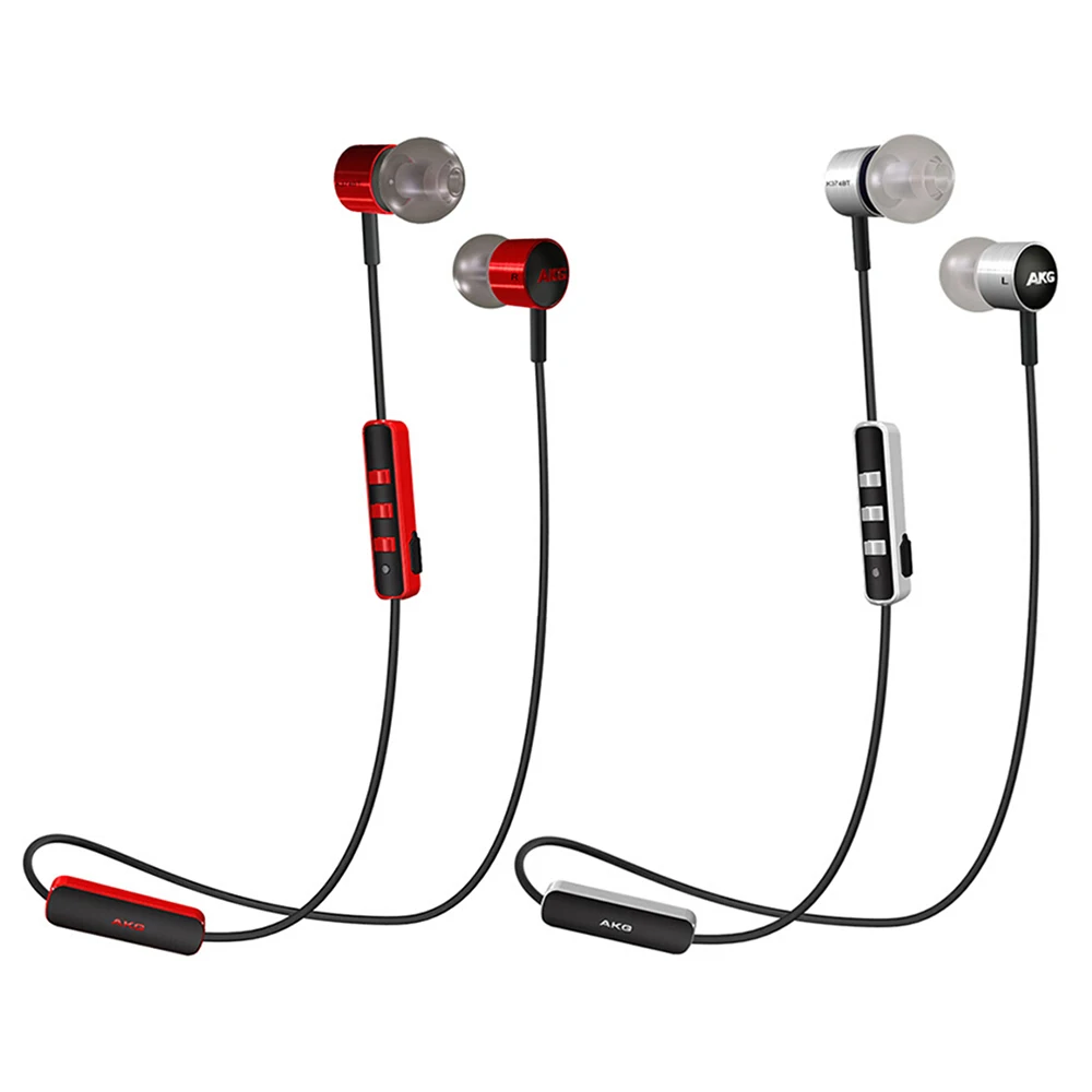 AKG Bluetooth Earphone Wireless Headphones Running Sport Earphones