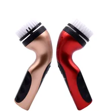 Горячая Многофункциональный Электрический крем для обуви ручной автоматический Портативная зарядка обуви артефакт шлифовка кожи по уходу за кожей