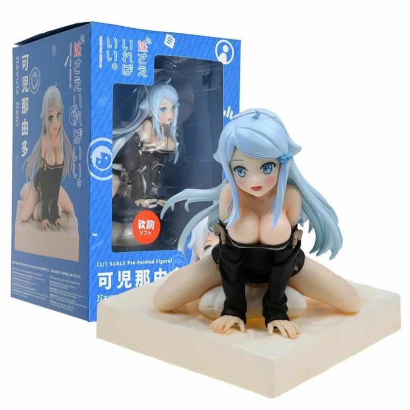 

Anime A Sister's All You Need Nayuta Kani Soft Chest Sexy PVC Figure