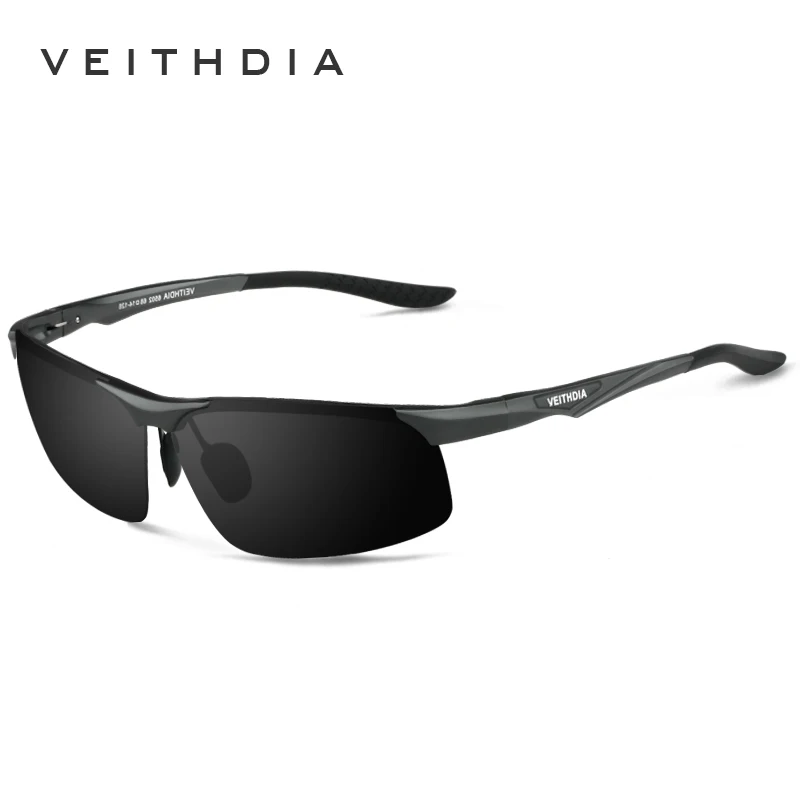 Брендовые поляризованные солнцезащитные очки из алюминиево-магниевого сплава, мужские солнцезащитные очки, очки для ночного вождения, зеркальные Мужские очки, аксессуары, очки Oculos