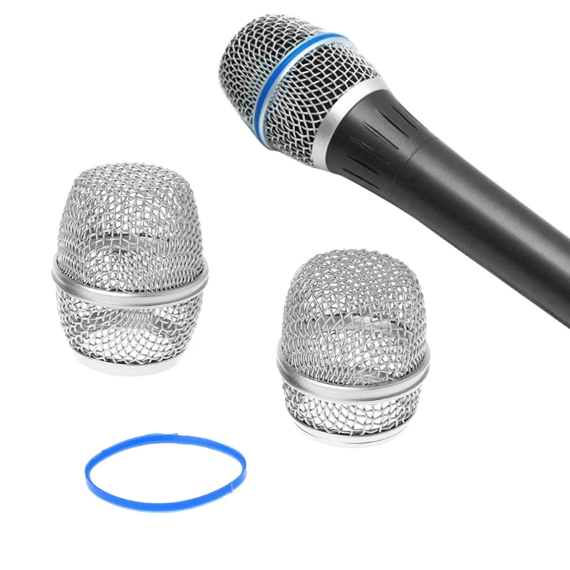 Сменная сетка с шариковой головкой для Shure Beta57a/ Beta87a|Аксессуары микрофонов| |