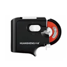 Портативный Электрический автоматический рыболовный крючок ярусная машина рыболовные аксессуары связать быстро рыболовные крючки линия связующее устройство оборудование