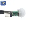 Mini IR Pyroelectric Infrared PIR Motion Human Sensor Automatic Detector Module AM312 Sensor DC 2.7 to 12V ► Photo 2/6