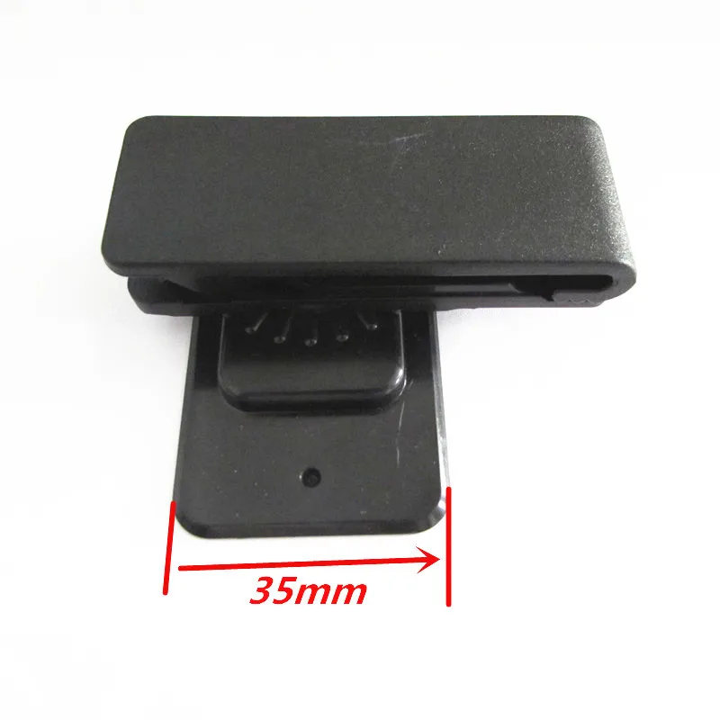 belt clip rotating