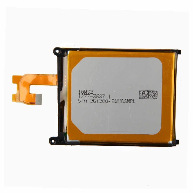 Оригинальный аккумулятор Sony LIS1543ERPC для телефона Xperia Z2 L50T D6502 D6503 L50 L50W L50U 3200