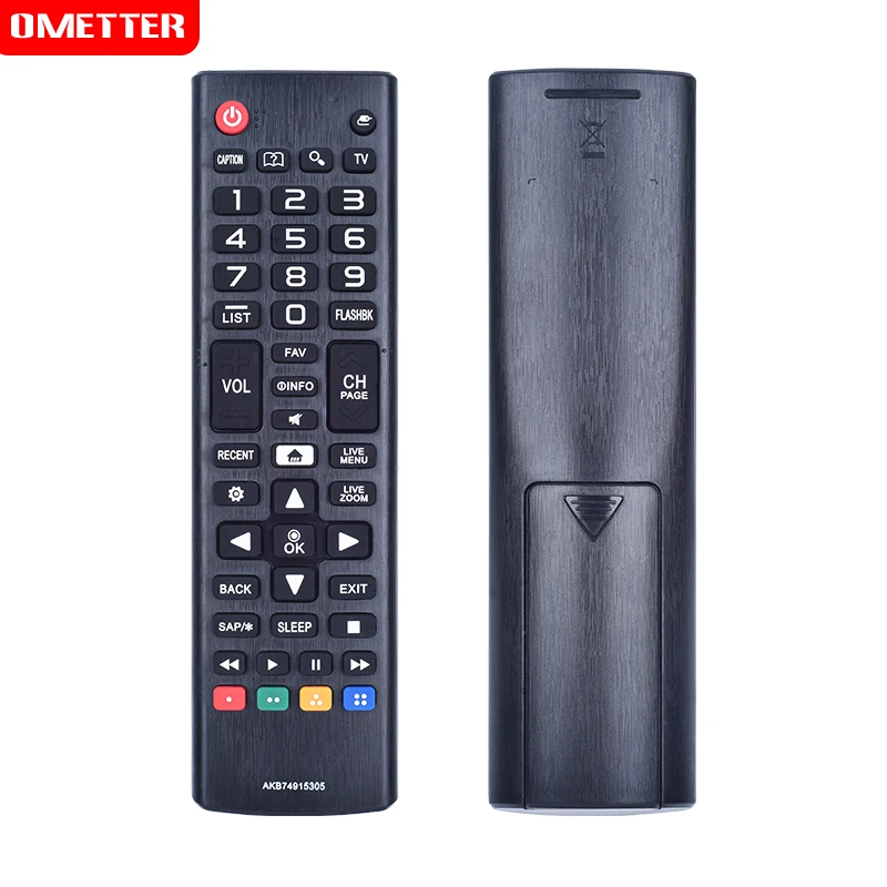 

Universal Remote Control For LG AKB74915305 LCD TV Remote Control 50UH5500 50UH5500-UA 65UH5500 65UH5500-UA Television