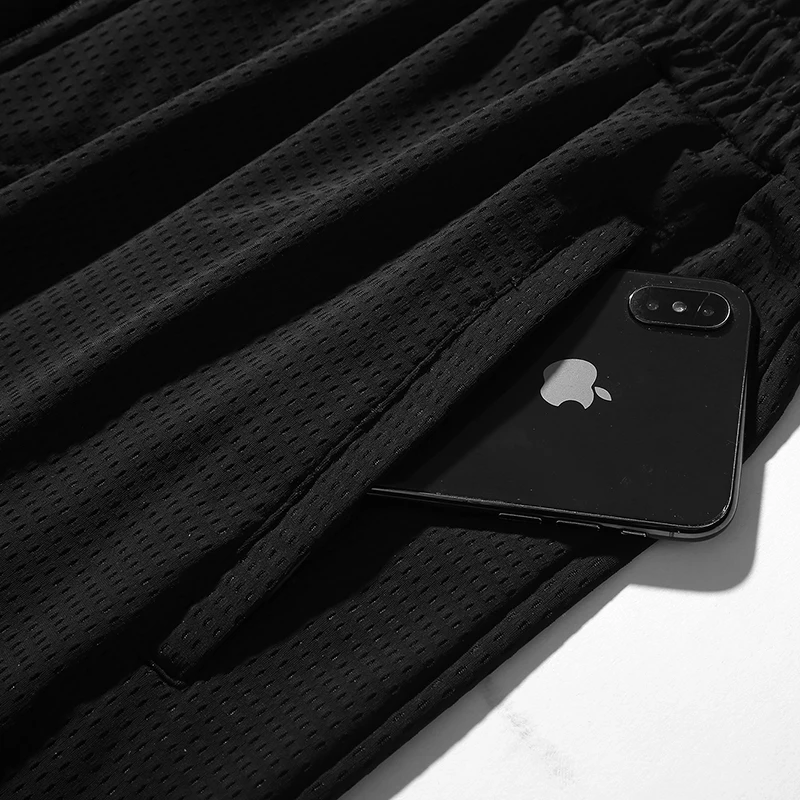 Большие размеры L 8XL дышащие мужские повседневные брюки качественные