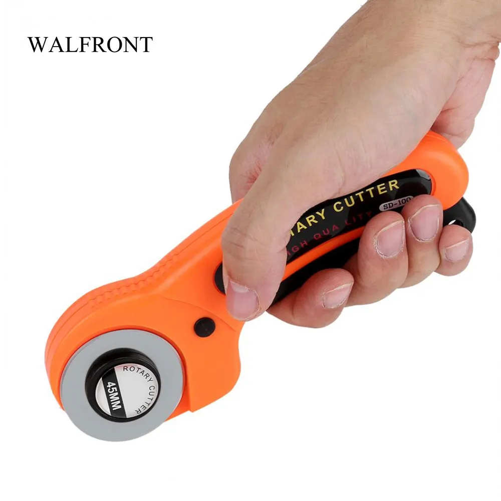 Buy WALFRONT 45mm Rotary Cutter Alloy Steel Craft