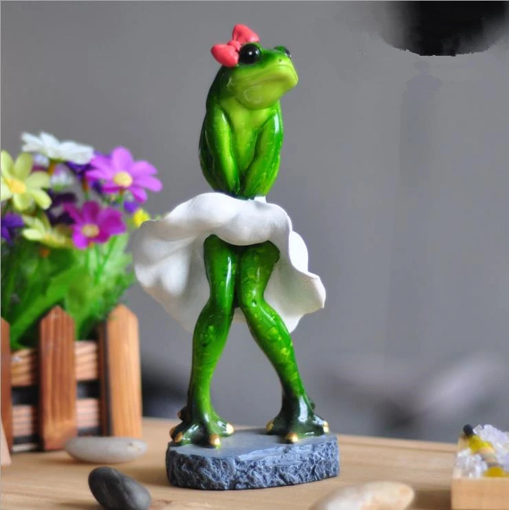 Creative Resin Frog Figurines Sexy Marilyn Monroe Pastoral Frog Post Craft Home Ornaments E709 Home Ornaments Home Crafthome Figurines Aliexpress Monroe craft 1867 mississippi monroe craft in 1880 united states federal census. creative resin frog figurines sexy