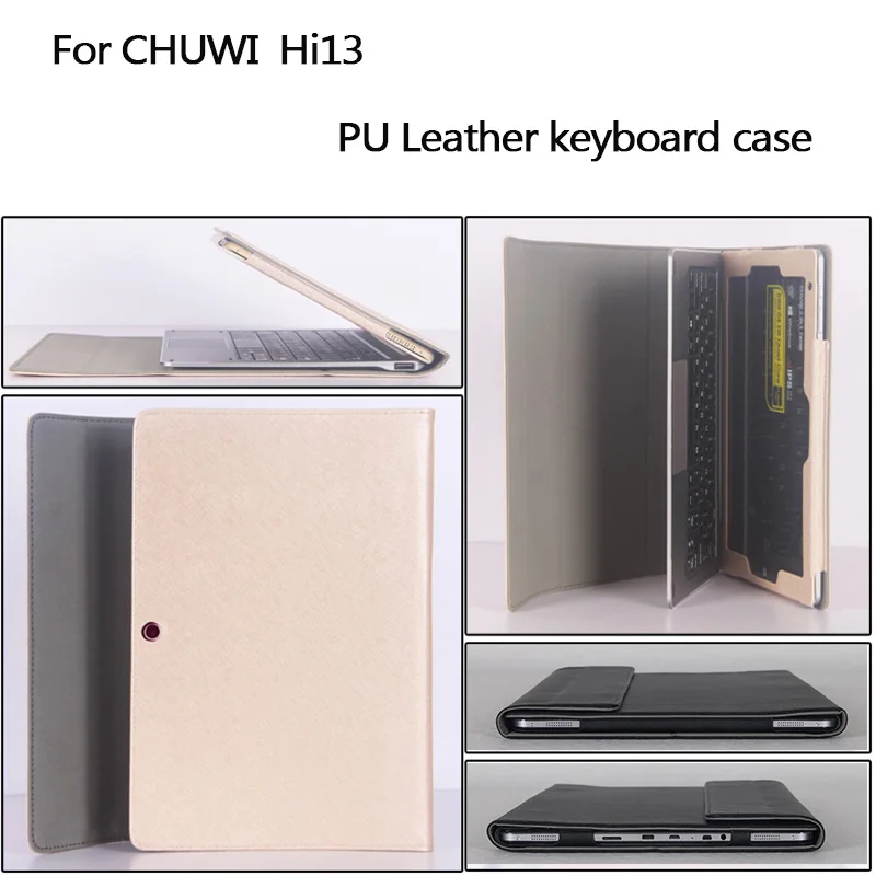 NEW Business stand Pu leather case 13.5 inch for chuwi tablet PC keyboard Protective sleeve for chuwi hi13 tablet NEW Business stand Pu leather case 13.5 inch for chuwi tablet PC keyboard Protective sleeve for chuwi hi13 tablet