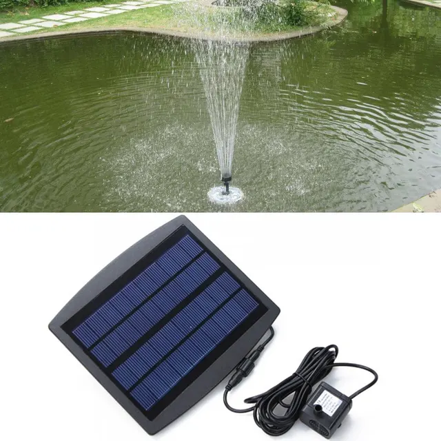 panneau solaire 7.2v