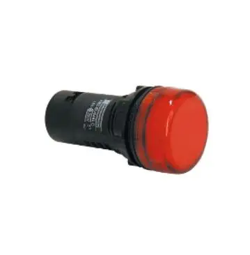 

AC/DC 110V red LED Indicator XB2BVF4LC
