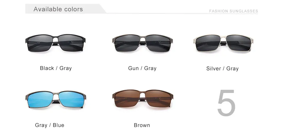 KINGSEVEN, фирменный дизайн, солнцезащитные очки, для мужчин, для вождения, мужские, поляризационные, солнцезащитные очки, Ретро стиль, квадратная оправа, Oculos Gafas UV400