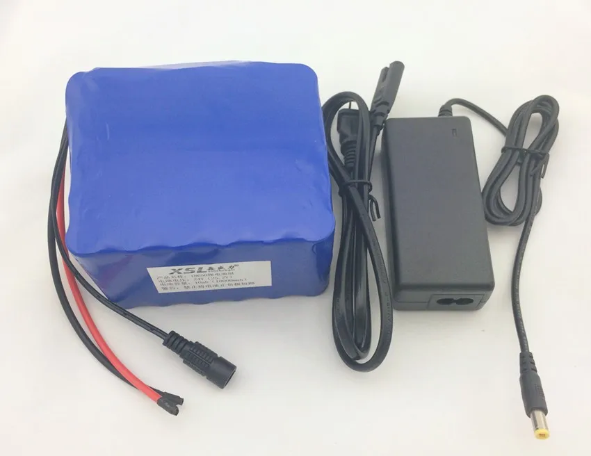 

24V-10A 6S5P 18650 lithium battery composition 24V 10000mah electric moped / electric bicycle / lithium ion Battery pack