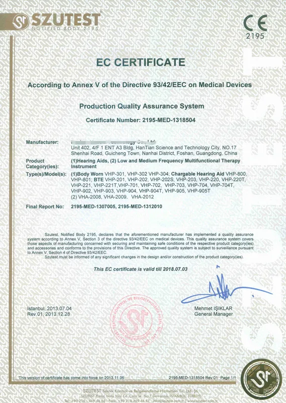 Medical CE_