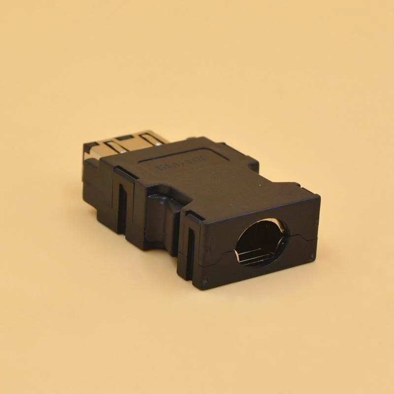Фоторазъем для фотоаппарата Mitsubishi 36310 см 10P IEEE1394 10pin|connector mitsubishi|connector motorconnector servo |