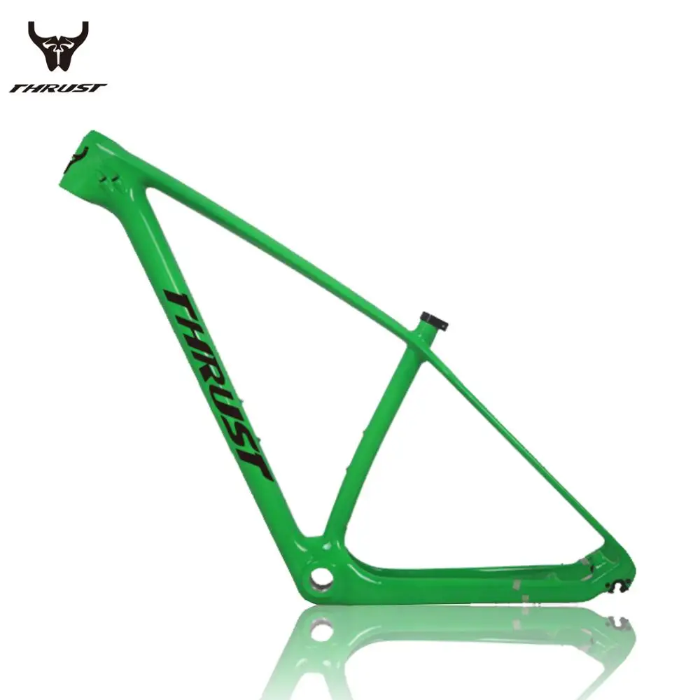Excellent Carbon Frame 29er Mountain Bike Bicycle Frame 15 17 19 inch Carbon Bike Frame 7 Color for Bicycle 1 Excellent Carbon Frame 29er Mountain Bike Bicycle Frame 15 17 19 inch Carbon Bike Frame 7 Color for Bicycle 1