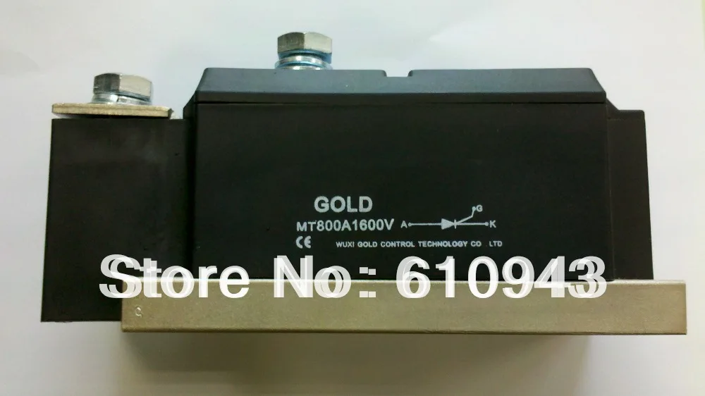 

MT800A 1600v Thyristor modules good qualityOrdinary thyristor thyristor welding machine specific module