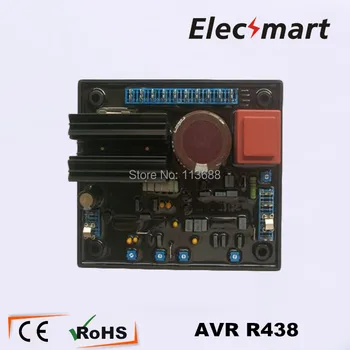 

R438 AVR for Generator LEROY SOMER regulators generator voltage