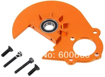 

Part baja CNC Alloy conjoined Gear Plate 57T 65005 silver orange titanium color can choose