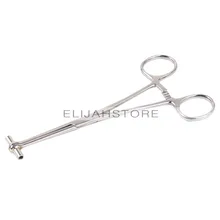 Chuse Acero Inoxidable 316L Septum Abrazadera Piercing Corporal Herramientas Microblades PMU microblading Rotary Delineador Tatuaje Taty tatuajes