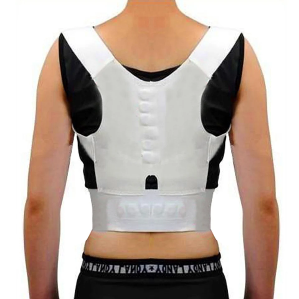 Мужской Ортопедический Корсет с регулируемой спиной|shoulder posture correction|back support