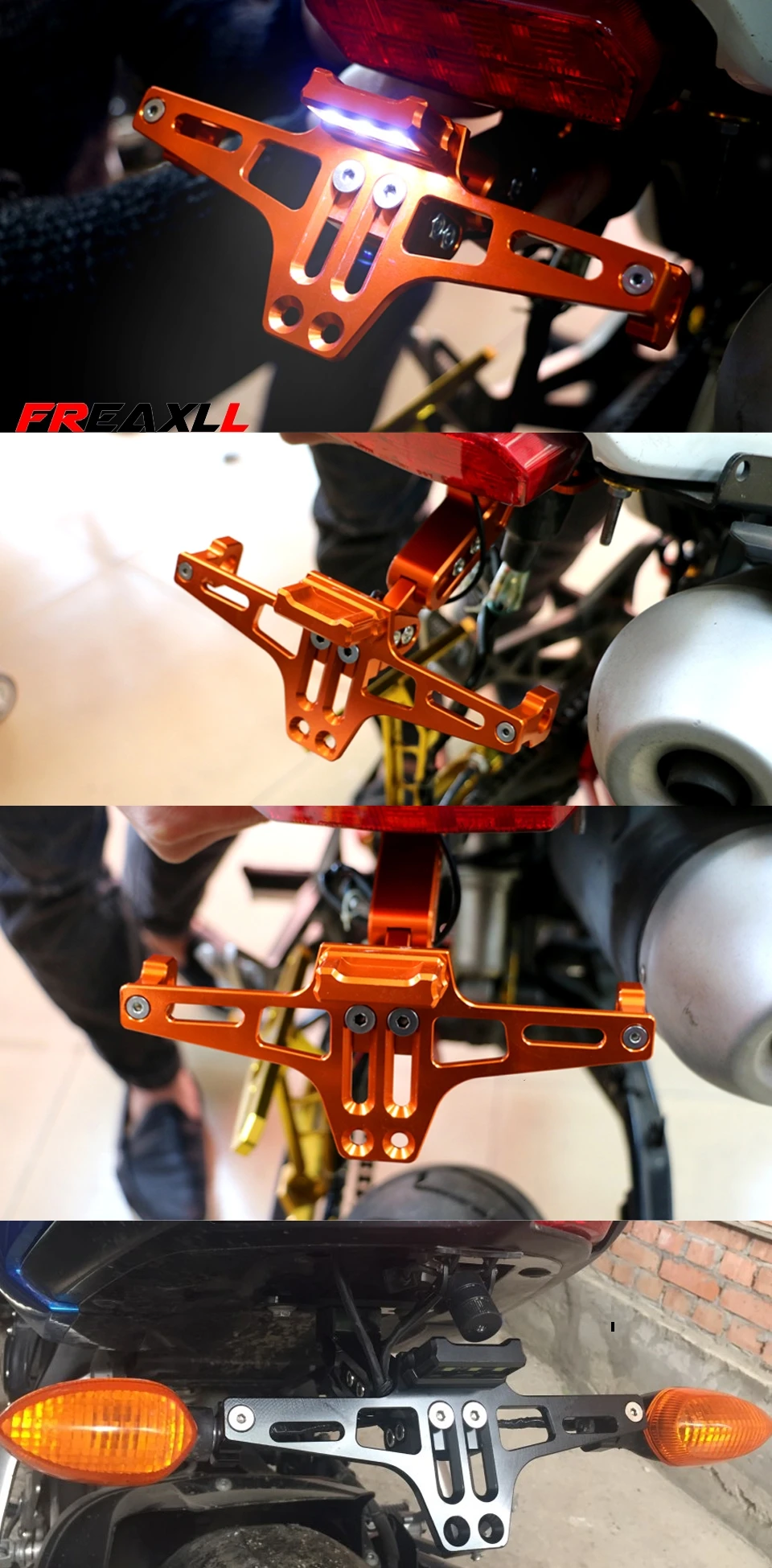 Для Yamaha XJ350 XJ550 XJ 600 XJ600N XJ650F XJ750 XJ900S XJR1200 аксессуары для мотоциклов номерной знак
