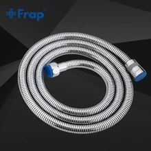Frap tuyau de douche renforcé et Flexible, nouveauté m, accessoires de salle de bains, tuyau en acier inoxydable G43, 1.5