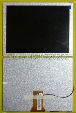 INNOLUX 8 0-дюймовый TFT ЖК-экран EE080NA-06A 800(RGB)* 600 SVGA | Электроника