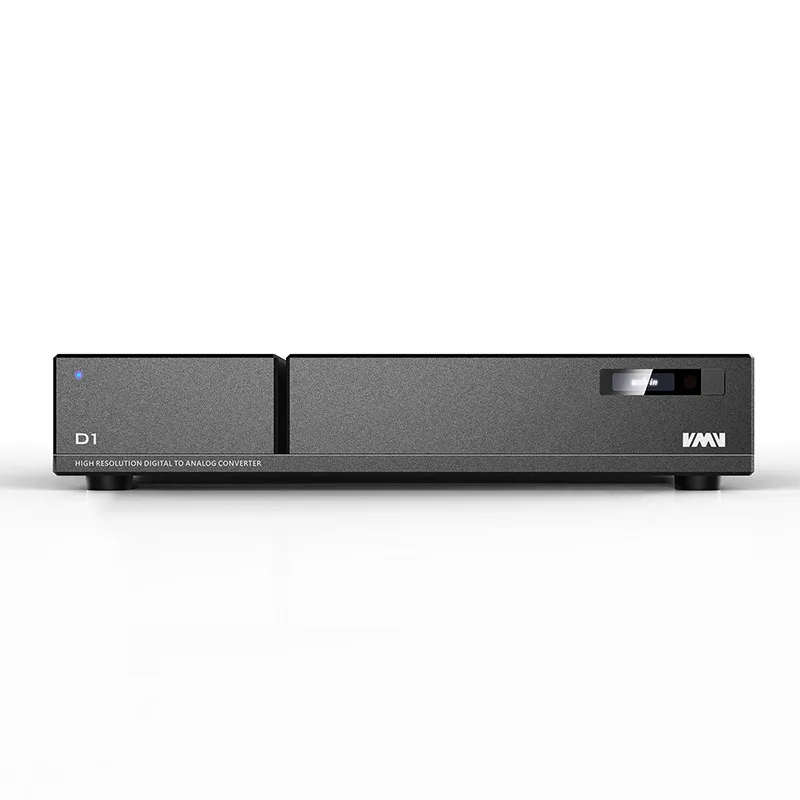 

DAC USB SMSL VMV D1 Desktop High-end Pure Audio Decoder Amplifier 2ES9038PRO DSD512 Amplifier Balanced Output Decodificador