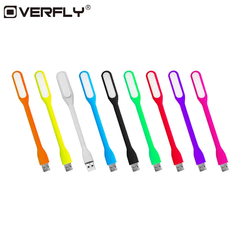 

Adjustable Flexible Mini USB LED Night Light For Notebook Night Working Camping Reading Book Light Power Bank Silica Gel Light