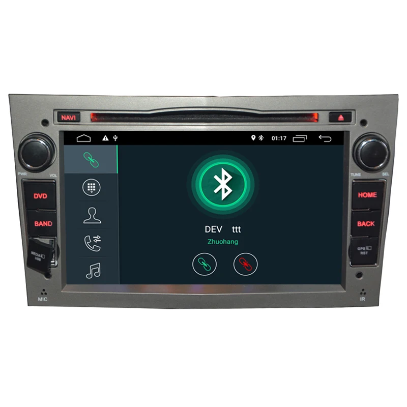 Best 2G RAM Android 8.1 Car dvd Player For Opel Astra H Vectra Corsa Zafira B C G raido gps navigation tape recorder headunit stereo 4