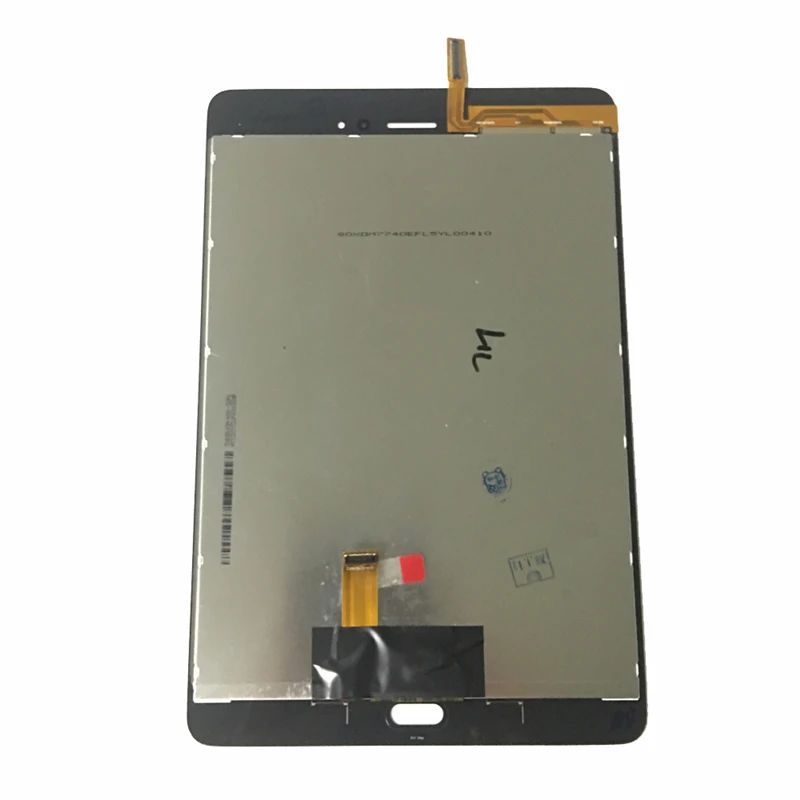 Offerte Per Samsung Galaxy Tab UN SM T355 T355 T350 SM T350 Display LCD con Pannello Digitizer Touch Screen Parte Tablet Lcd pannelli