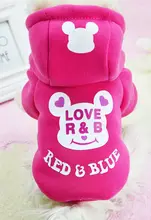 FG22 Free shipping Pet clothes dog Sweatshirts sweet dog clothes NEW arrival