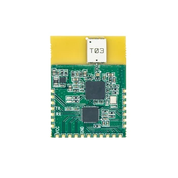 

SWM1000 UWB Module Wireless Ranging Real-time Location Automatic Following