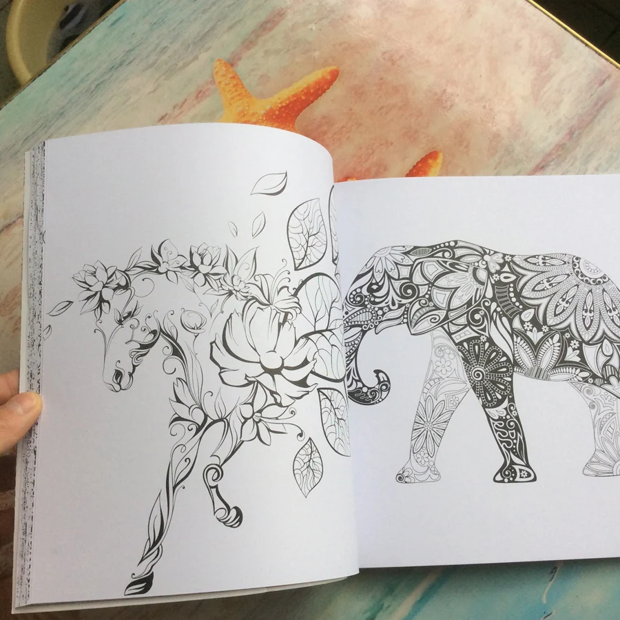 96 Pages Wonderland Explore Coloring Books For Adults Children Relieve Stress Graffiti Painting Drawing art coloring books 96 Pages Wonderland Explore Coloring Books For Adults Children Relieve Stress Graffiti Painting Drawing art coloring books