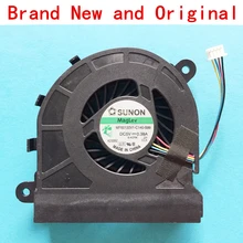 Ноутбук Процессор Вентилятор охлаждения GPU кулер для Dell Latitude 5520 E5520 E5520M 03WR3D MF60120V1-C140-S99 вентилятор