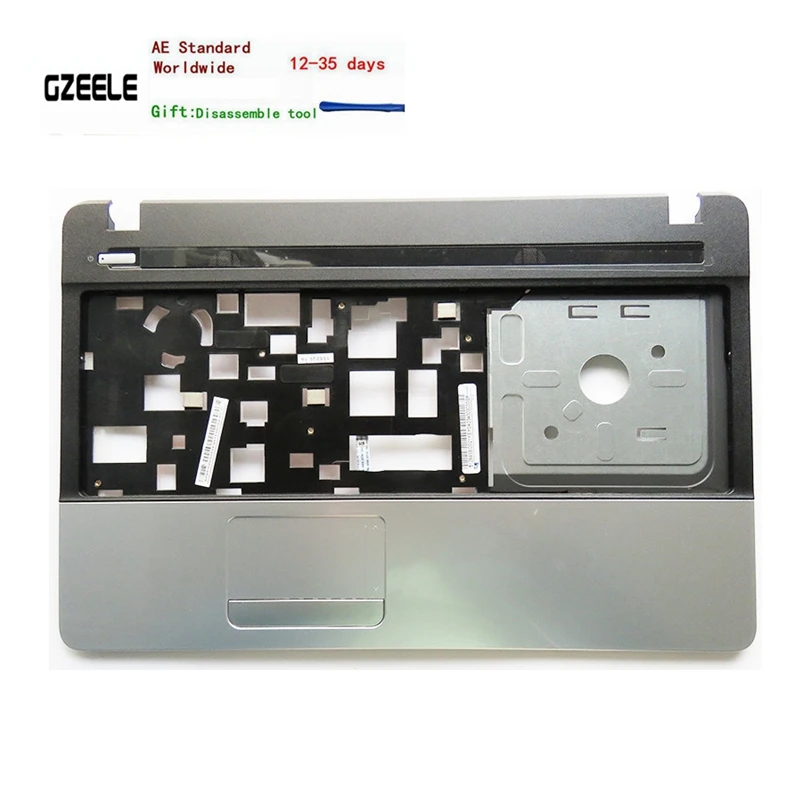 

Upper case For ACER for Aspire E1-521 E1-531 E1-571 E1-521G E1-571G Palmrest keyboard case C cover shell