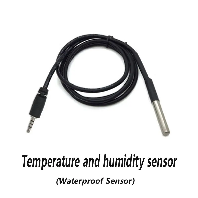 Itead Sonoff TH-TH10/TH16 WiFi умный переключатель дистанционного управления Смартфон Датчик температуры и влажности для умного дома