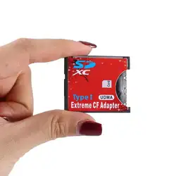 64 GB-128 GB одиночный слот Экстремальный для Micro SD/SDXC TF карта памяти тип I карта памяти ридер адаптер записывающего устройства