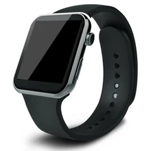 2016 New A9 Smartwatch Bluetooth Smart watch For iPhone For Samsung Android Phone Intelligent clock Smartphone Watch Wristwatch